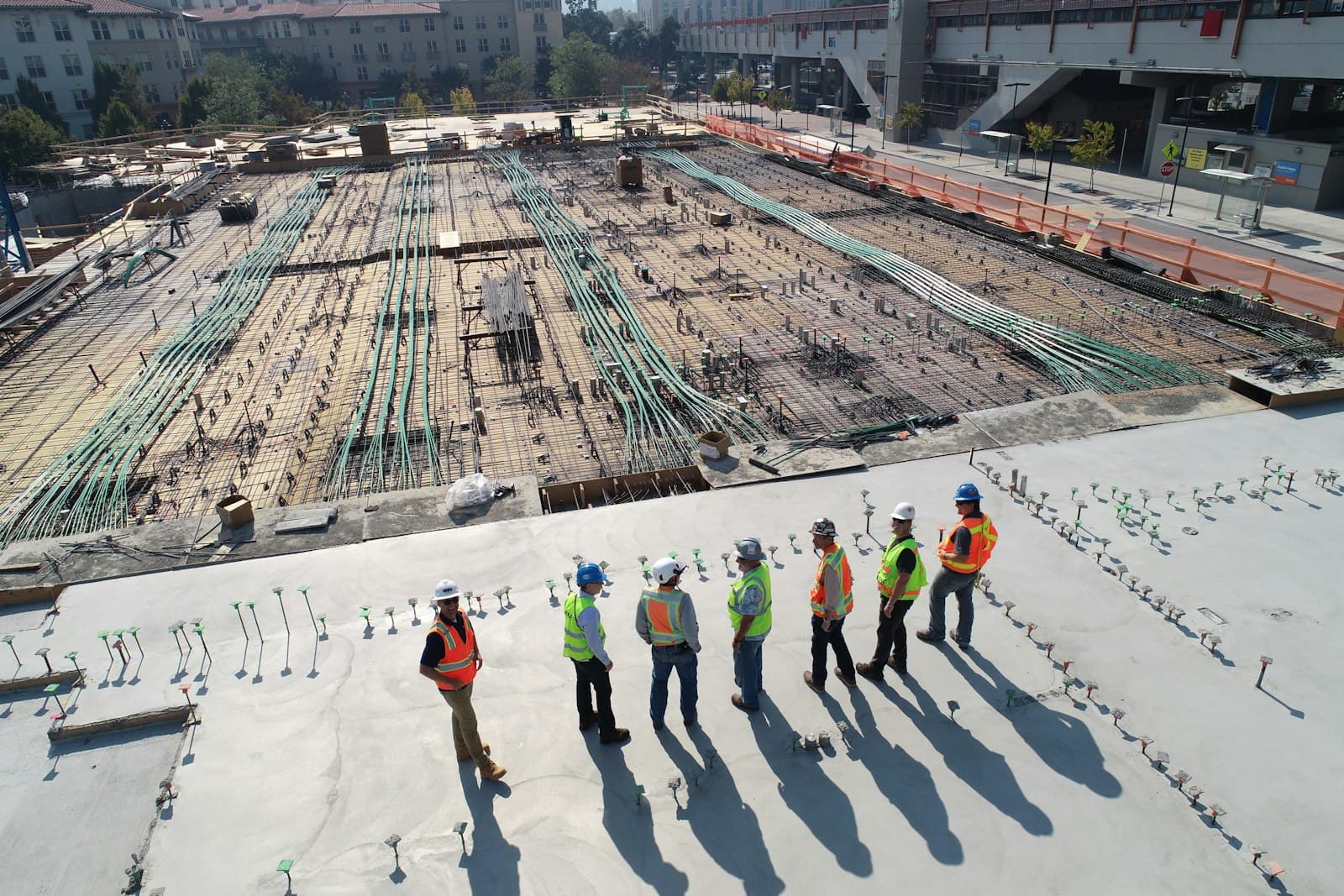 Construction finance